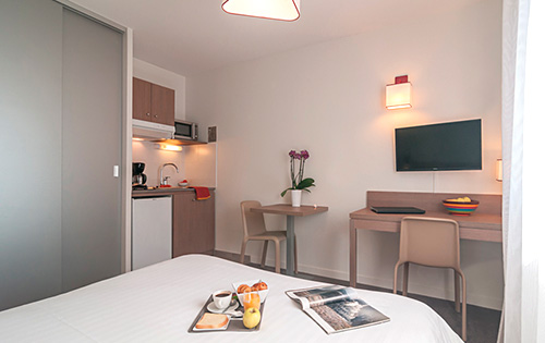 Appartement meublé