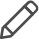 pictogramme crayon