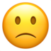 sad emoji