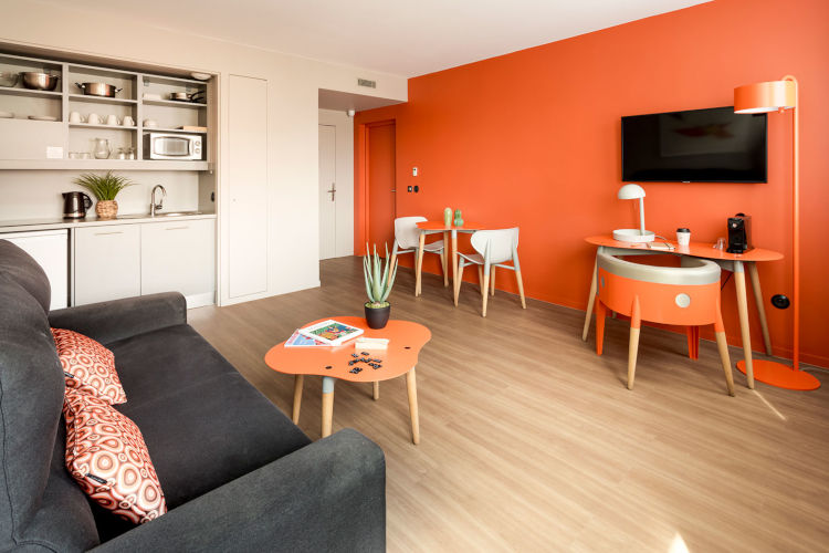 Long Stay Rentals | Furnished Apartments Appart’City