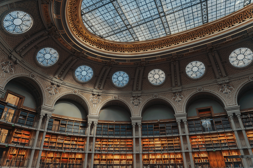 BnF François-Mitterrand