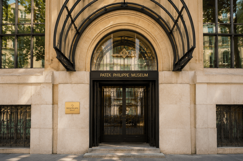 Le Musée Patek Philippe