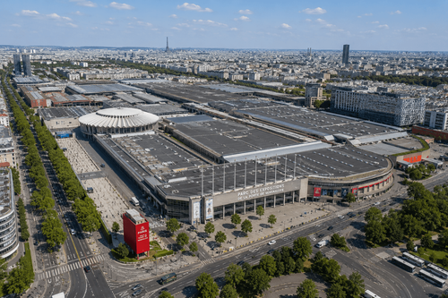 Parc des Expositions de la Porte de Versailles
