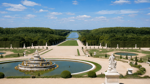 Gärten von Versailles