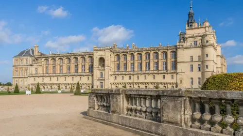 Château de Saint-Germain-en-Laye