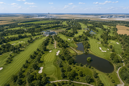 Le Golf International de Roissy