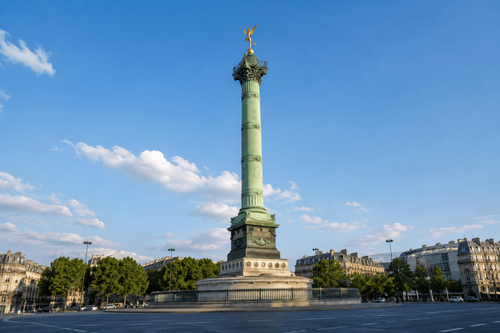 La Bastille
