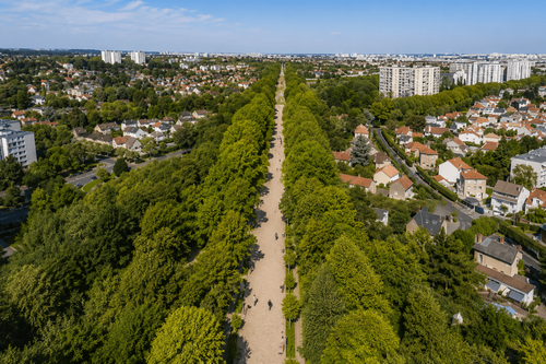 La Coulée Verte