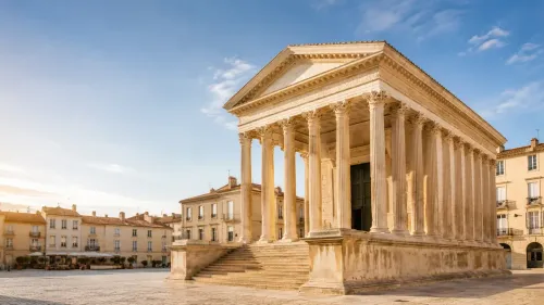La Maison Carrée