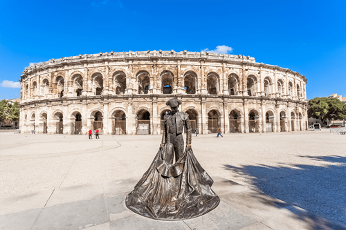 Arènes de Nîmes