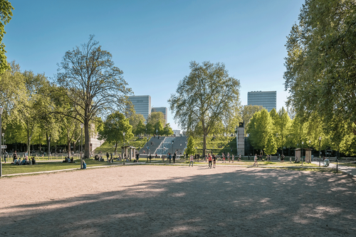 Parc de Bercy