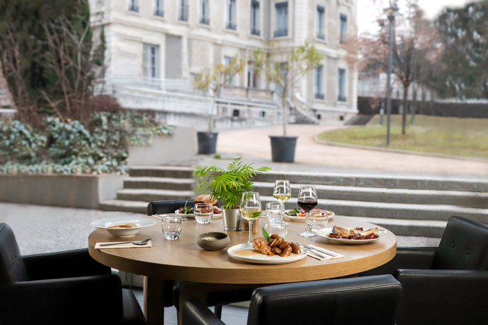 lyon restaurant terrasse