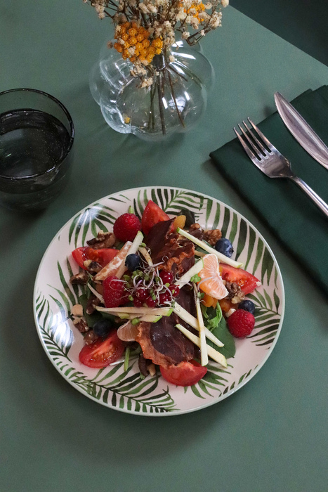 lyon part dieu repas