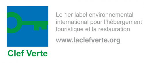 logo clef verte
