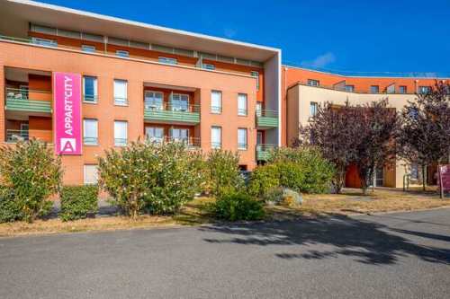exterieur residence vert