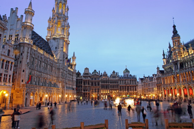 Bruxelles