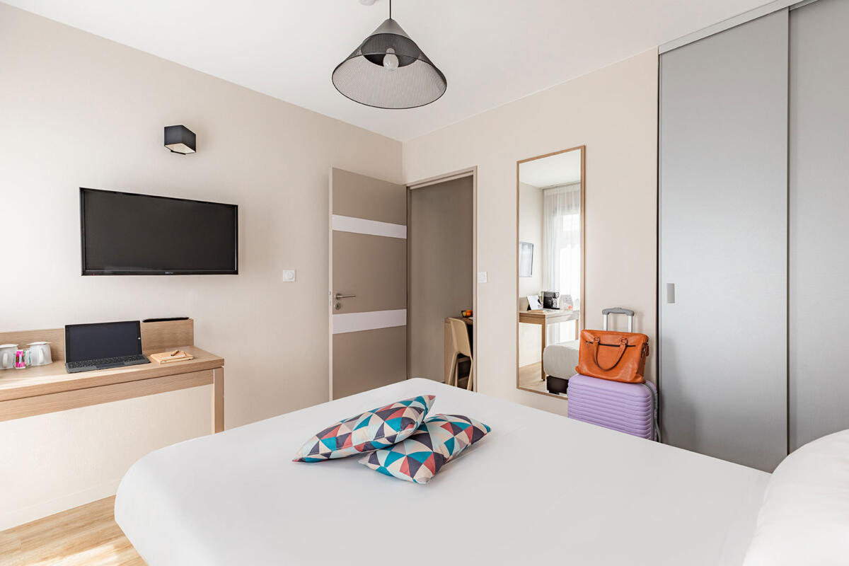 Angers Appart Hotel Angers Appart Hotel