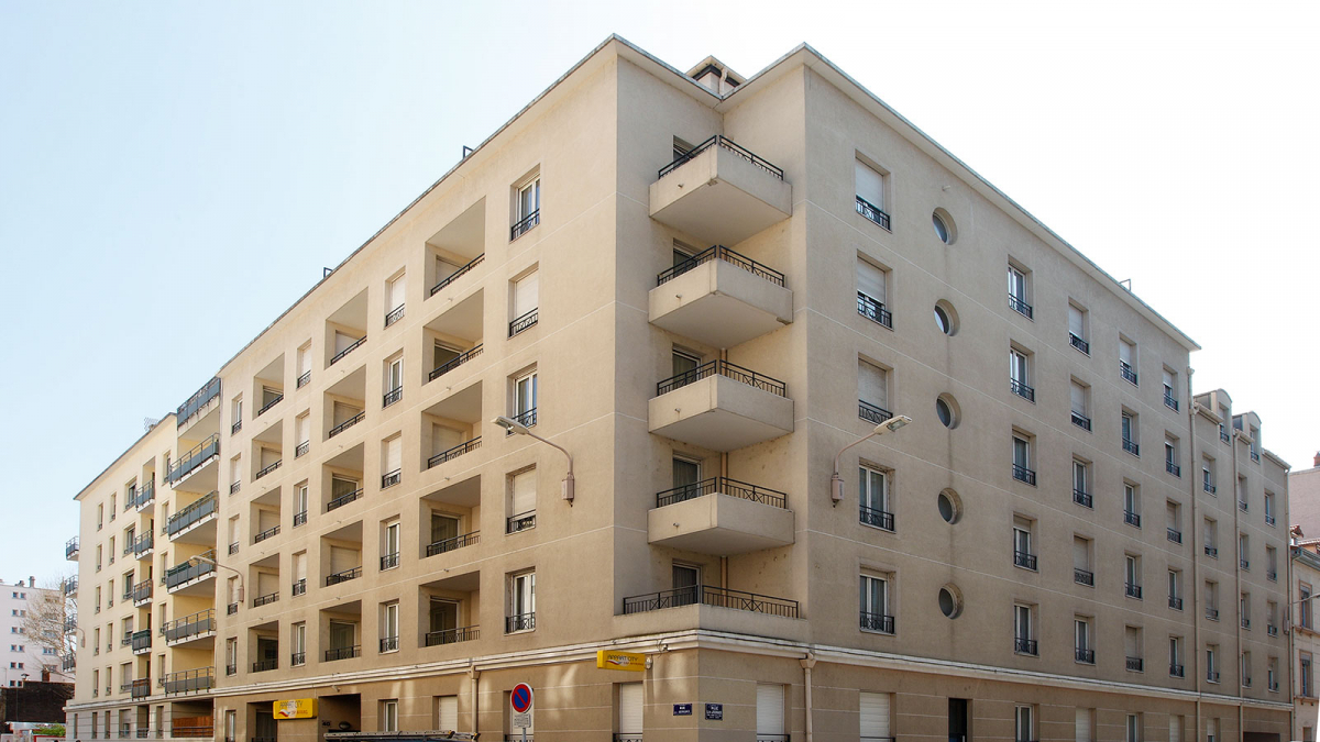Hotel Lyon Appart City Hotel Lyon Appart City