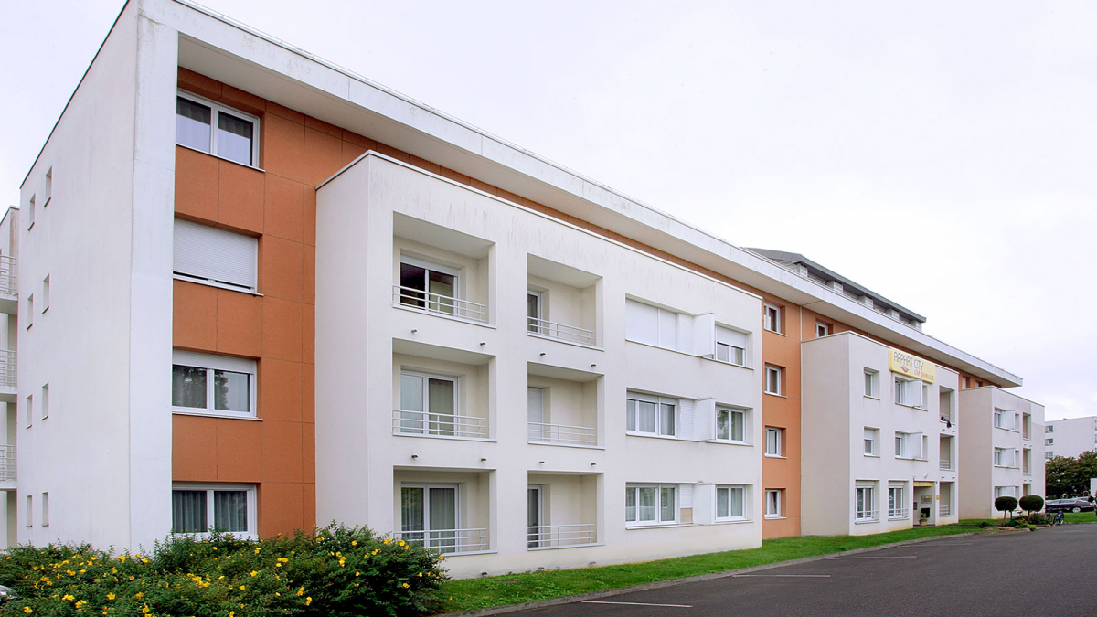 Appart City Rennes Appart City Rennes