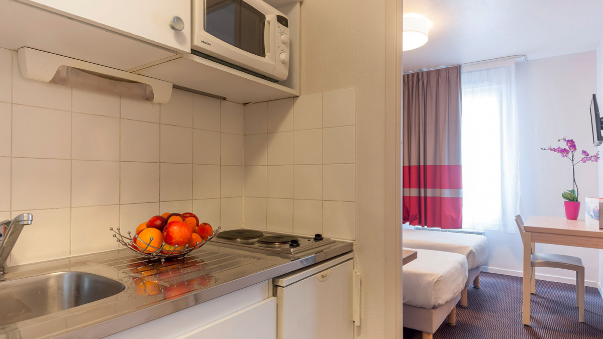 Appart Hotel Villeurbanne Appart Hotel Villeurbanne
