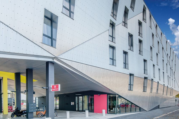 Appart hotel Bordeaux Chartrons : votre appartement hôtel Appart'City à