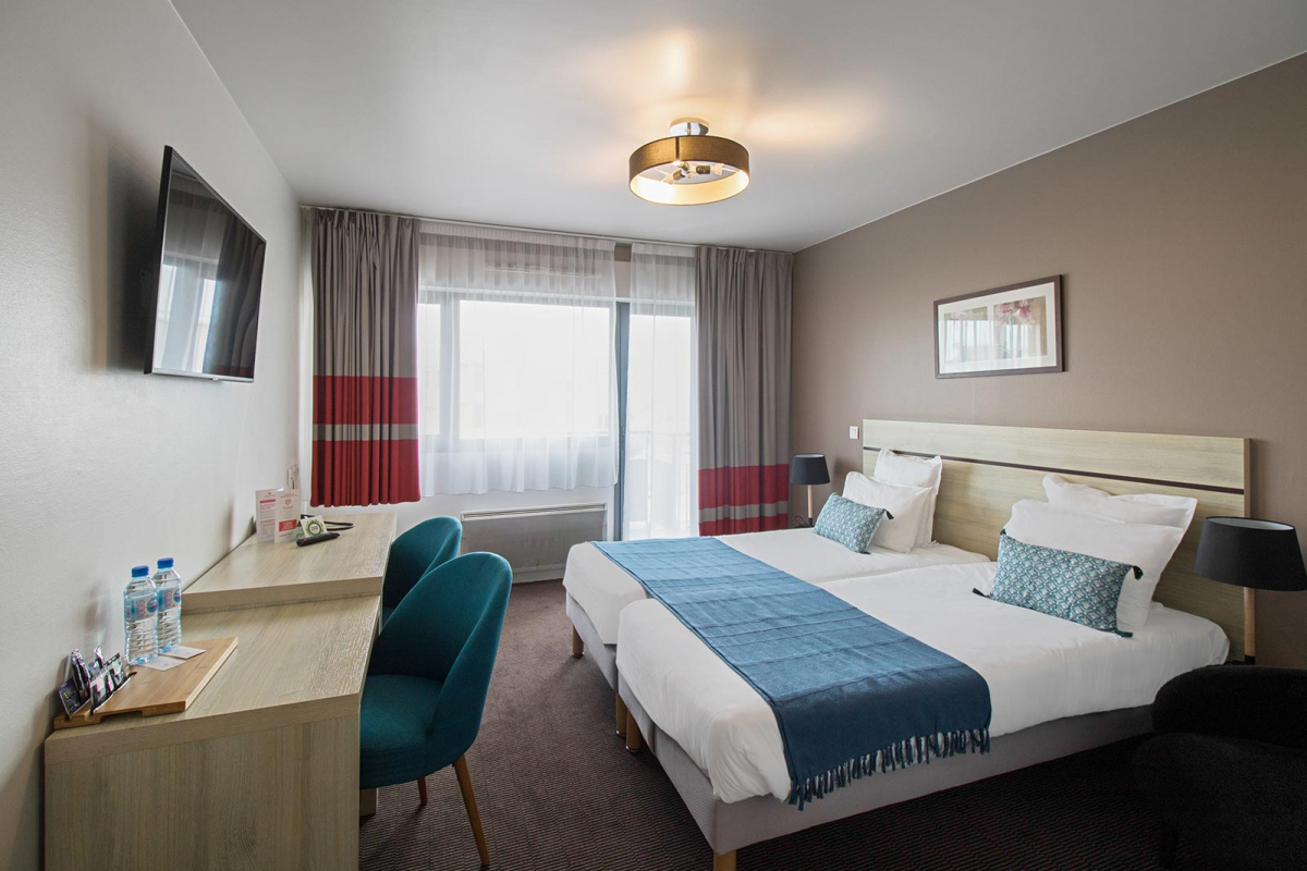 Appart hotel Villejuif : your apartment hotel Appart'City in Villejuif