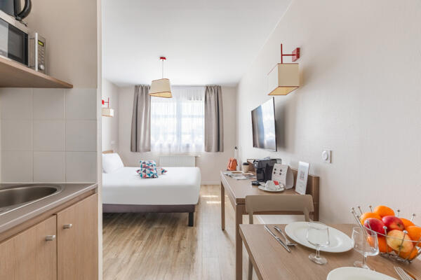 Appart Hotel Orleans