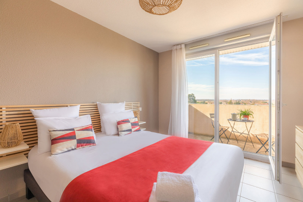 Cornebarrieu Toulouse Airport Aparthotel Your Appart City Aparthotel In Cornebarrieu