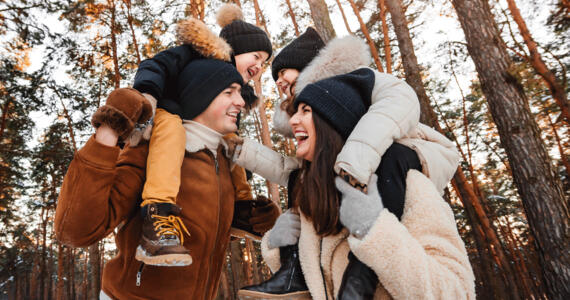 Vacaciones de invierno -30 %