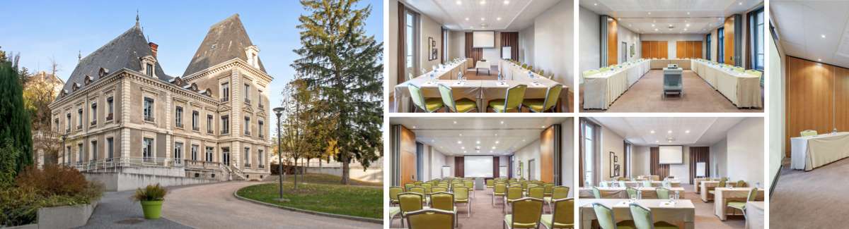 Seminaire Lyon Cite Internationale