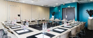 Séminaire à l'hôtel Le Bourget Aéroport avec Appart'City
