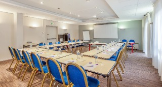 Votre séminaire à Genève Gaillard avec Appart'City !
